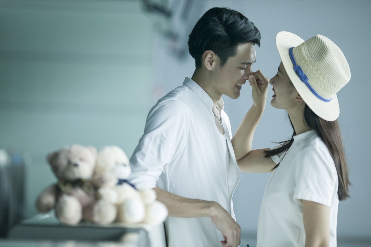 《当婆婆遇上妈妈》剧照。