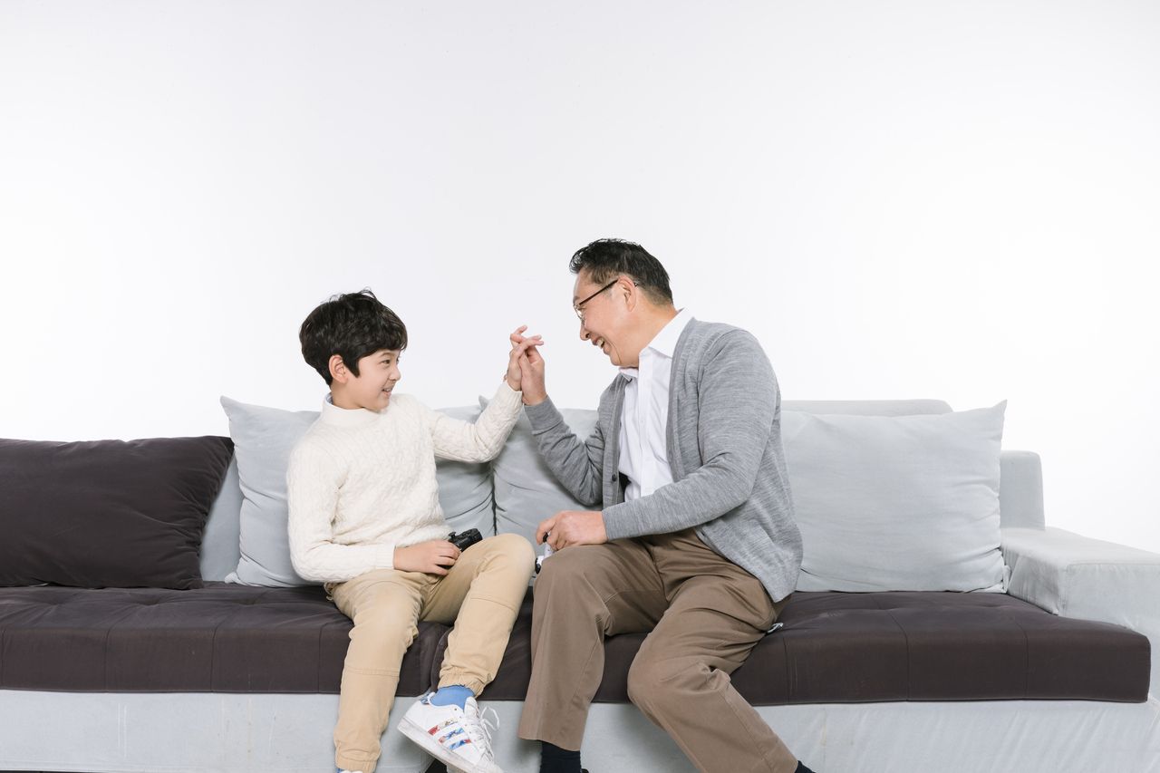 赵宝刚、宋丹丹《N次方》剧照。